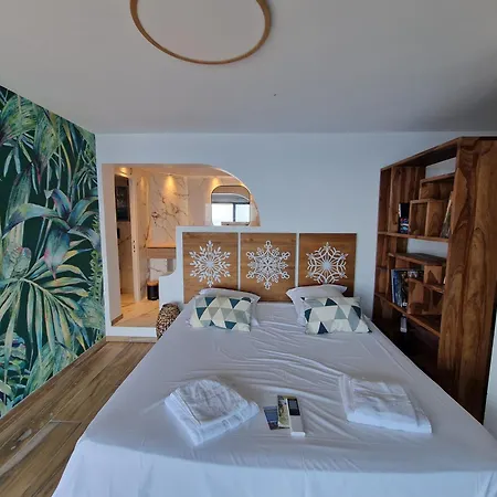 Heliade -ile Du Levant Guest house Hyeres